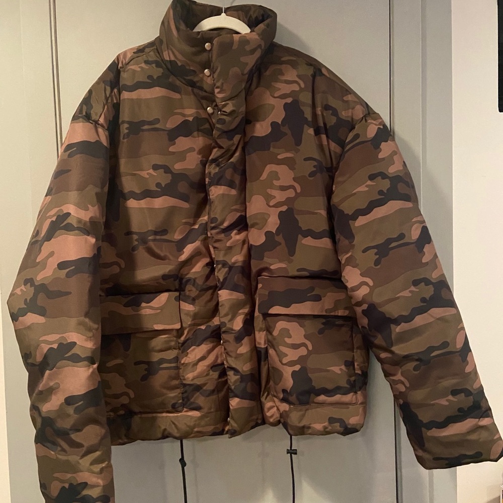 Puffer Men’s Jacket